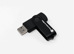 Imagens de Pen USB UMinho 2GB