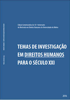 Picture of Temas de Investigação em Direitos Humanos para o século XXI