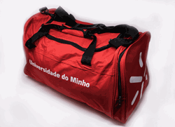 Picture of Saco Básico Desporto UMinho - vermelho