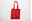 Picture of Saco pano "Escolas" - vermelho