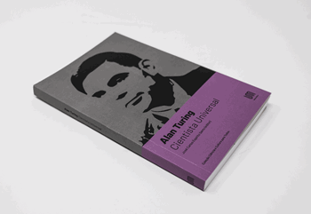 Imagens de Livro «Alan Turing: cientista universal»