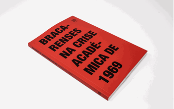 Imagens de Livro «Os Bracarenses na crise académica de 1969»