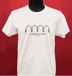 Picture of TShirt Arches - white