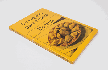 Picture of Livro «Do arquivo para a mesa: doçaria»