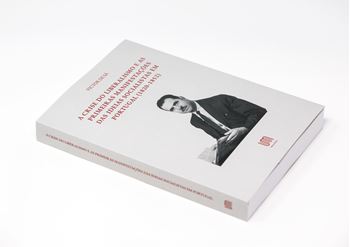 Imagens de Livro «A crise do liberalismo e as primeiras manifestações das ideias socialistas em Portugal»