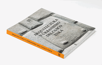 Picture of Livro «Arquitectura Y Urbanismo de Cusco Inka»