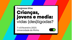 Picture of bYou congress - Children, young people and the media: (dis)connected lives?