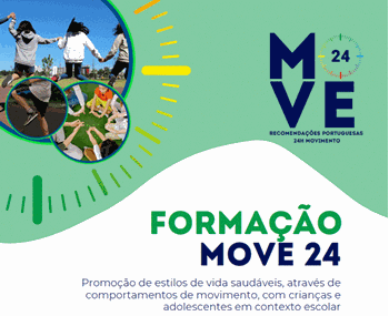 Picture of Non-accredited Short Course: MOVE24: Promoting healthy lifestyles through movement behaviors in children and adolescents at school.