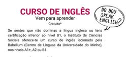 Imagens de ICS - Curso Inglês