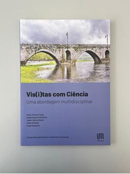 Picture of Livro «Vis(i)tas com Ciência: Uma abordagem multidisciplinar»
