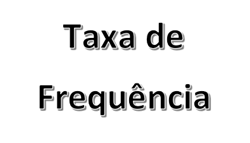 Imagens de Taxa de frequência do Curso de Formação Fundamental em Formação Complementar em Física – Curso IV