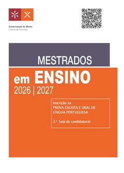 Picture of Inscrições Provas de Língua Portuguesa 2026 