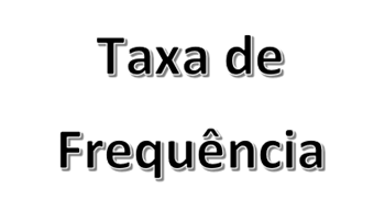 Imagens de Taxa de frequência do Curso de Formação Fundamental em Formação Complementar em Física – Curso III